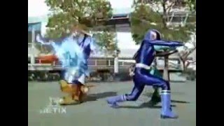 Power Rangers SPD Endings Part 1 small [upl. by Kelula]