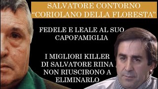 Salvatore Contorno i migliori killer di Salvatore Totò Riina non riuscirono ad uccidere storie mafia [upl. by Murtagh]