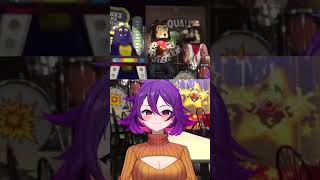 Chuck E Cheese if it was awesome vtuber chuckecheese [upl. by Yahska]