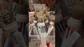 Reindeer Multicolor Pen [upl. by Irbmac]