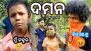 ଦମନ  Viral Video Odia Comedy  New Comedy  Mr Dhenkanalia  Trending video [upl. by Montgomery]