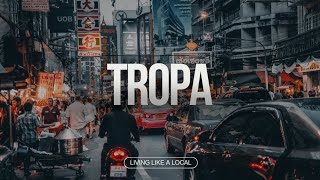 Tropa  No copyright background music  lyricssoundsgoodph songlyrics goodvibes [upl. by Dlonra]