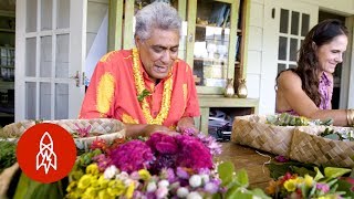 Hawaii’s Long Legacy of Lei Making [upl. by Perri692]