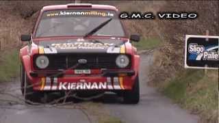 2013 Hotel Ballina Mayo Stages Rally [upl. by Arhaz]