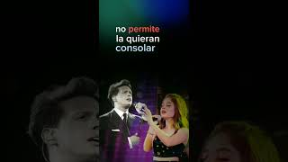 Luis Miguel y Karol Sevilla  la Bikina labikina luismiguel karolsevilla [upl. by Sterrett]