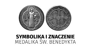 Symbolika i znaczenie medalika św Benedykta [upl. by Lesab]