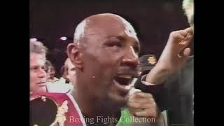 Marvin Hagler vs Thomas Hearns HD [upl. by Annoyek107]