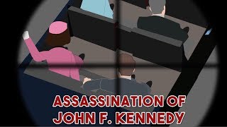 Assassination of John F Kennedy 1963 [upl. by Adelaja]