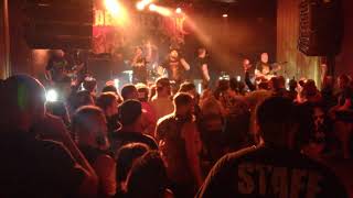 Despised Icon  Purgatory New Song Live in Atlanta GA 2019 [upl. by Yelahs]