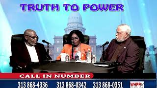 TRUTH TO POWER TV SHOW 007 05 2024 E [upl. by Ahseekan]