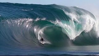 Indian Ocean Mega Swell Hits Australia  Filmers  Large [upl. by Paxon]