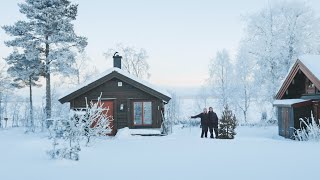 Christmas in Winter Wonderland  40 Life in Norway [upl. by Nnairac65]