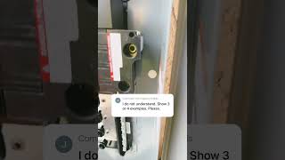 How to install a tandem circuit breaker into a breaker box electrical electricity electrician [upl. by Einneg]