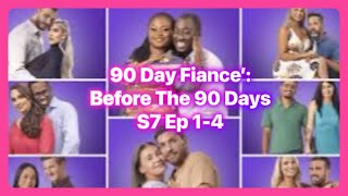 90 Day Fiancé’ Before The 90 Days S7 Ep 14  Fabulosity For You [upl. by Miun]