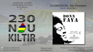 Oeson  Mo Freedom SEGGAE DANCEHALL  230NouKiltir [upl. by Chaves]