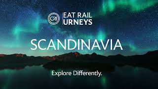 Scandinavia Rail Holidays  Great Rail Journeys 02b [upl. by Snoddy]