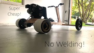 Easiest Go Kart Build Ever [upl. by Enelad805]