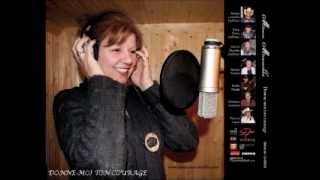 ALBUM MANON MANOUCHKA DEMO Donnemoi ton courrage [upl. by Yatnahc]