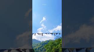 Rock Garden Darjeeling Darjeeling Water fall Hilltravel waterfall [upl. by Erreid669]