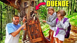 ENCONTRAMOS LA CASA DEL DUENDE Itarte Vlogs [upl. by Blake830]