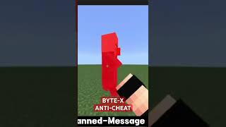 BYTEX Plugin PM5   AntiCheat  PocketMine API 500  Minecraft 120 [upl. by Avid292]