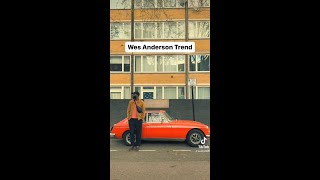 WES ANDERSON TREND TUTORIAL [upl. by Ravid]