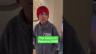 Reflecting on Victory in Palestine A Child’s Take on History [upl. by Land]