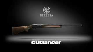 Beretta A300 Outlander  Wood [upl. by Anilad]