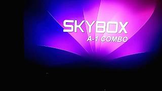 Unboxing Skybox A1 Combo dan 3 Langkah Pencegahan Mode On [upl. by Ainyt]