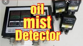 Oil mist detector [upl. by Edy982]