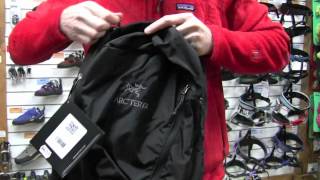 Arcteryx Mantis 26 Daypack Review [upl. by Nevarc]