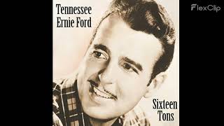 Tennessee Ernie Ford 16 Tons Any Speedrun [upl. by Auliffe]