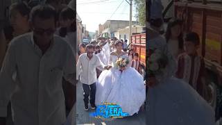 RECIÉN CASADOS xochihuehuetlan boda wedding fypシ゚ shortsvideo [upl. by Manda803]