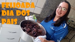 FEIJOADA PARA DIA DOS PAIS  SIMPLES E FÁCIL [upl. by Ilujna594]