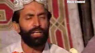 Wazir Ali Shah Sings Hazrat Rakhyal Shah [upl. by Shuma605]