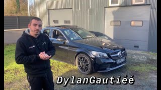 MERCEDES C220d 2019 présentation [upl. by Jeffie]