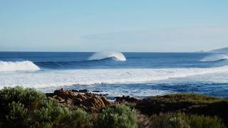 Yallingup Surf Western Australia [upl. by Patin]