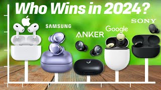 Best True Wireless Earbuds 2024 don’t buy one before watching this [upl. by Naenaj346]