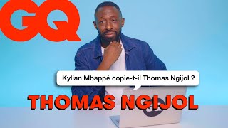 Thomas Ngijol infiltre les réseaux sociaux  Kylian Mbappé Jamel Comedy Club…  GQ [upl. by Duax]