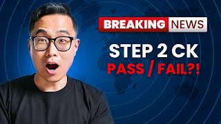 USMLE Step 2 CK Going PassFail What You Need to Know [upl. by Adnilemreh]