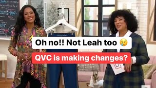 What’s happening to Leah Williams of QVC Please stop doing this Will this ruin viewership qvc [upl. by Batha]