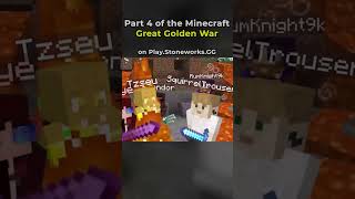 Winning the Greatest Battle in Minecraft History [upl. by Rexford]