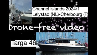 Targa 46 Channel Islands1 [upl. by Nahor]