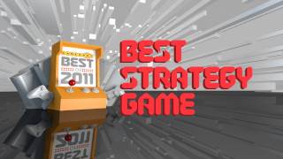 Best Strategy Game 2011 Nominees [upl. by Nicolas]