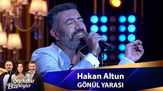 Hakan Altun  GÖNÜL YARASI [upl. by Adelina]