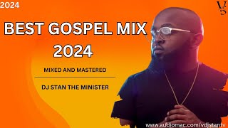 BEST KENYAN GOSPEL MIX 2024 FT MOJI SHORTBABA GUARDIAN ANGEL VOL 3 [upl. by Doowron993]