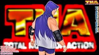 AJ Styles 2002 1st NWATNA Theme Song quotBorn amp Raisedquot By Dale Oliver [upl. by Enelaehs]