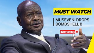 Yoweri Museveni’s Explosive Speech at World Bank Meeting in Kenya Sends Shockwaves Across the Globe [upl. by Hastings]