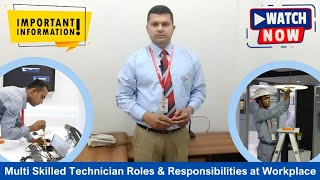 Technician Job Description  Technician Job Duties amp Responsibilities [upl. by Anoniw]