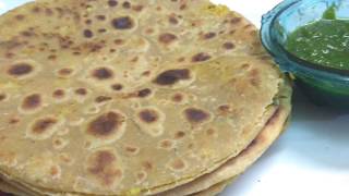 Gobi Paratha Recipe  गोभी भरवां परांठा  How to make Gobi ka Paratha [upl. by Oedama]